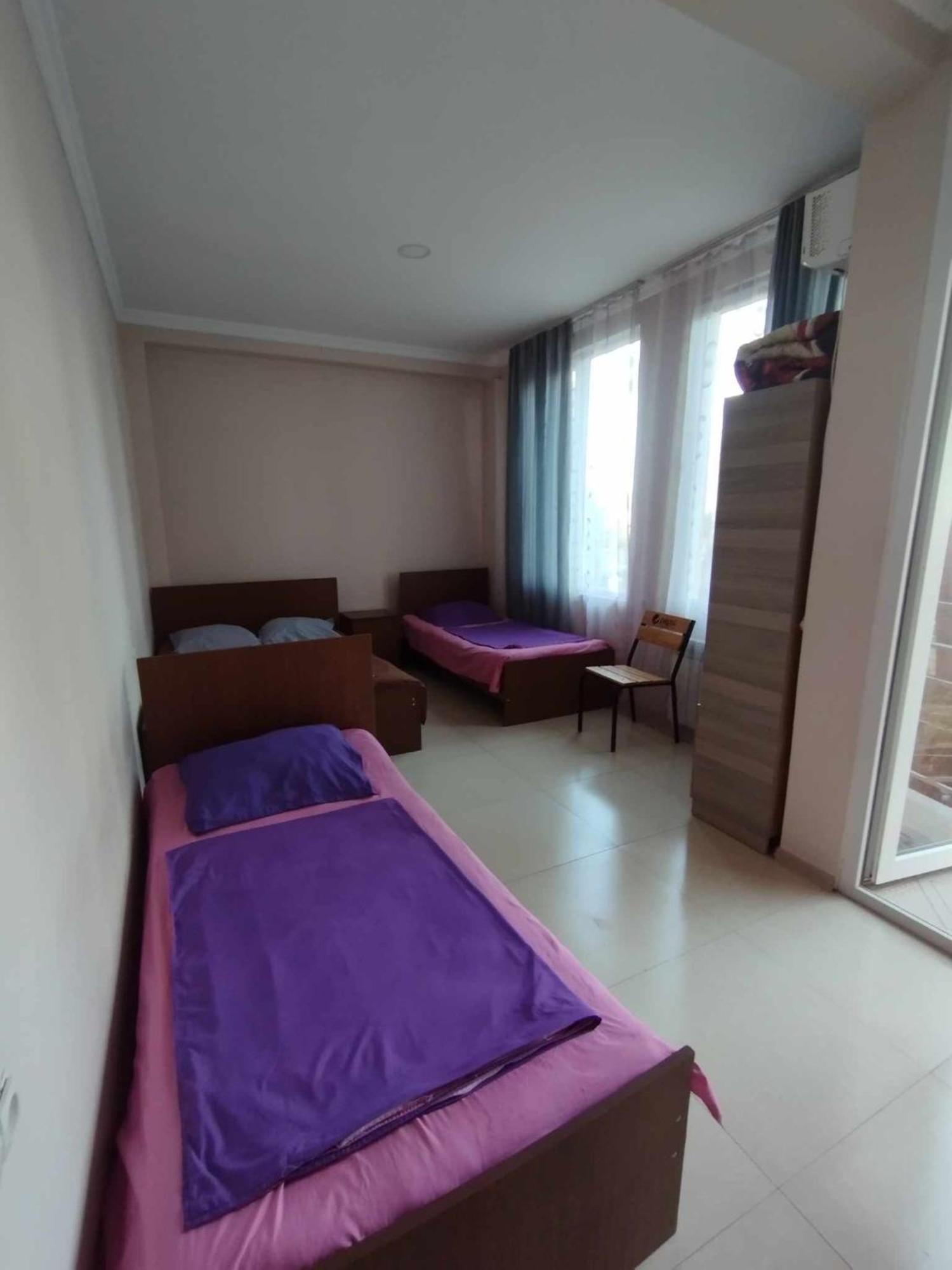 New Wave1 Hotell Grigoleti Rom bilde