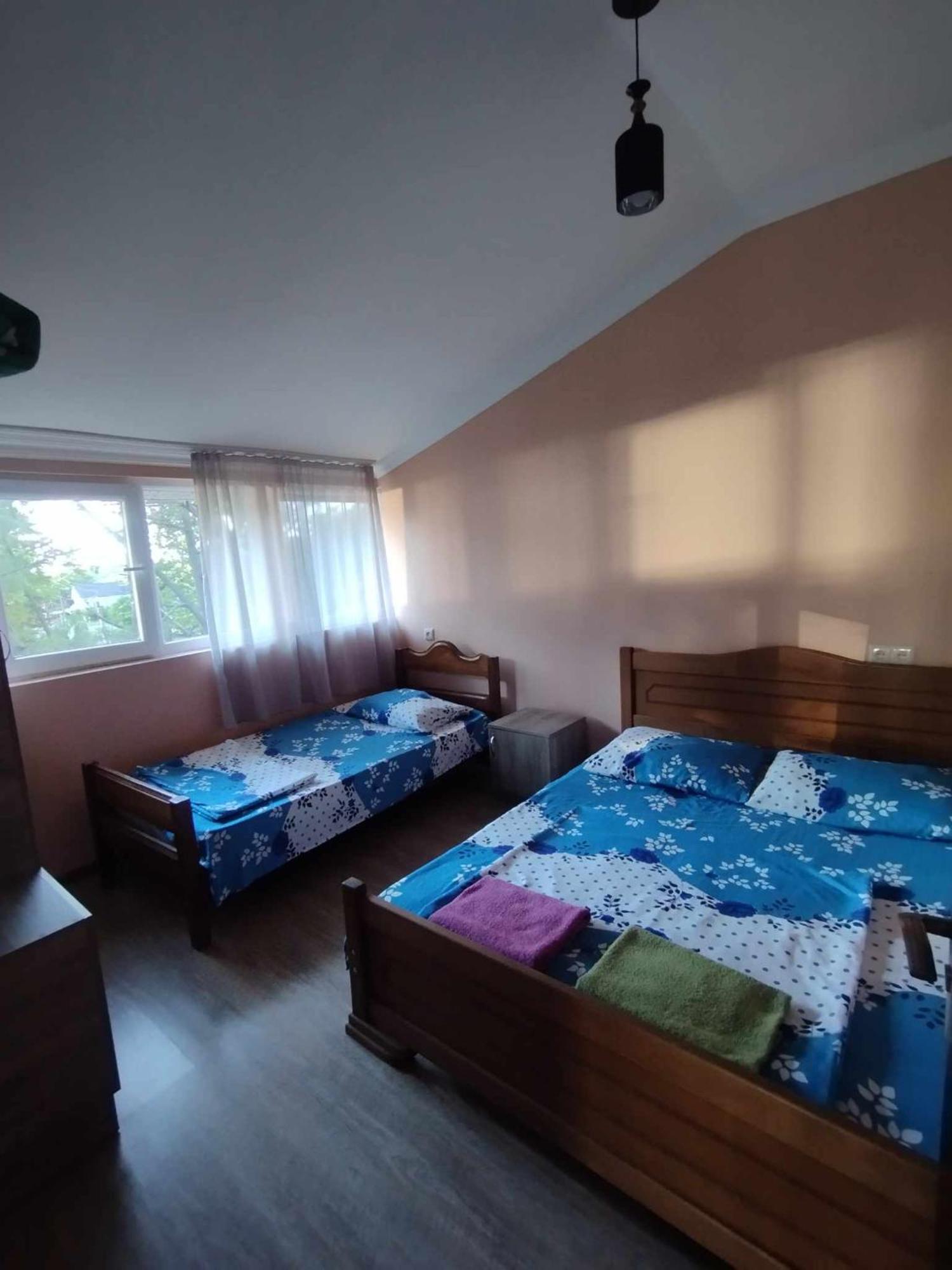 New Wave1 Hotell Grigoleti Rom bilde