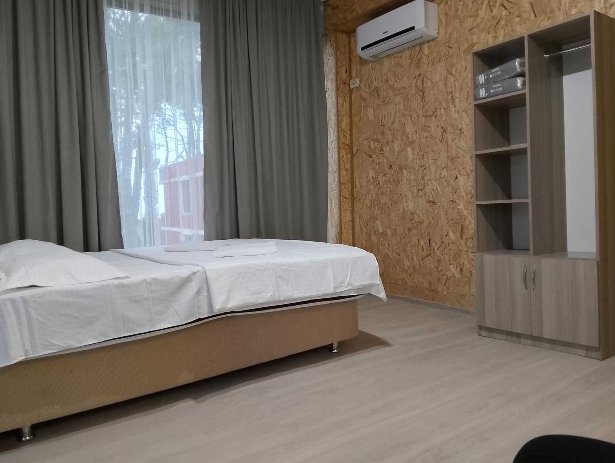 New Wave1 Hotell Grigoleti Eksteriør bilde